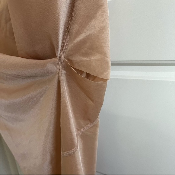 Skims Barley There Cropped Legging In Clay SH-LEG-0530 Size 3X - Picture 5 of 5